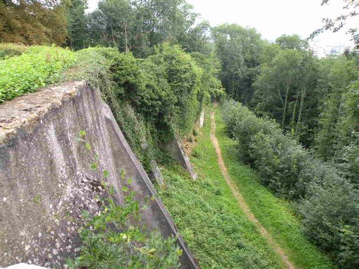  sentier forestier, Brabois